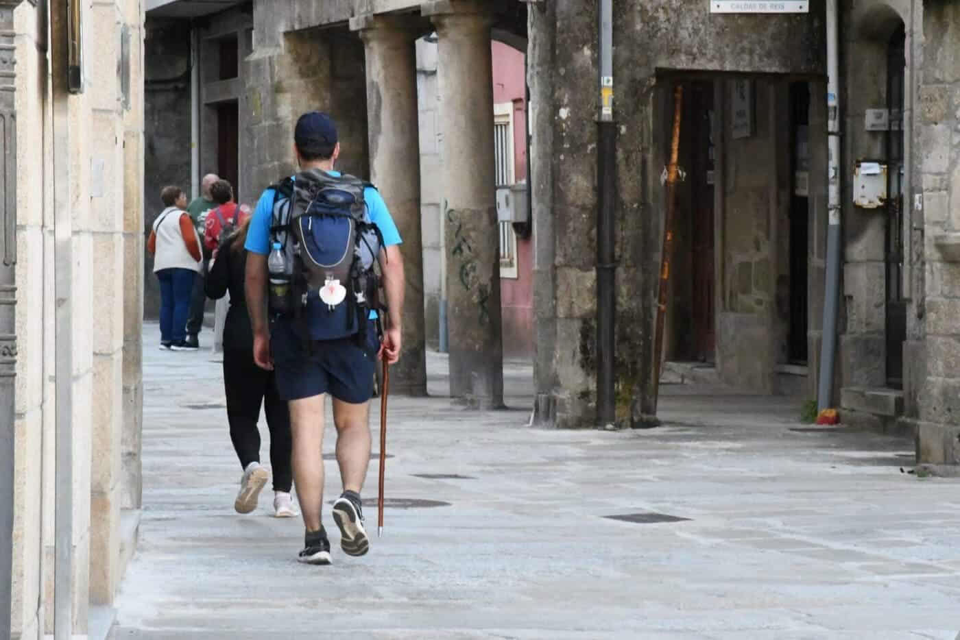 Cammino Costiero Portoghese da Baiona in 6 tappe, classe comfort