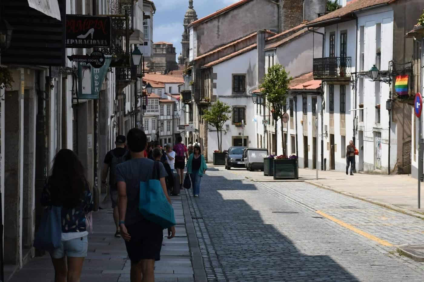 Cammino Costiero Portoghese da Baiona in 6 tappe, classe comfort