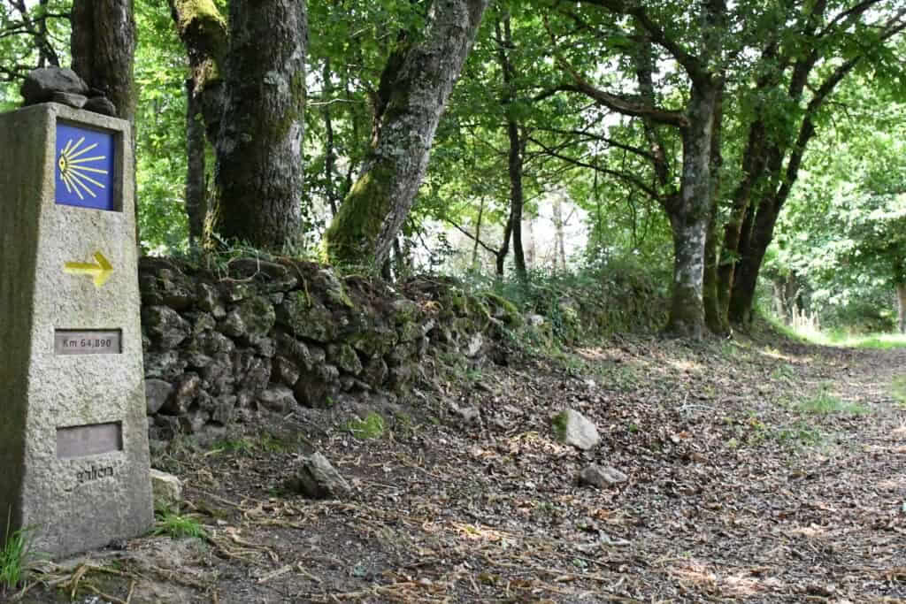 Cammino primitivo da Lugo in 5 tappe, classe comfort