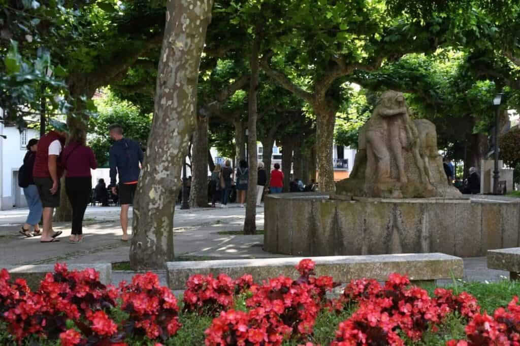 Cammino primitivo da Lugo in 5 tappe, classe comfort