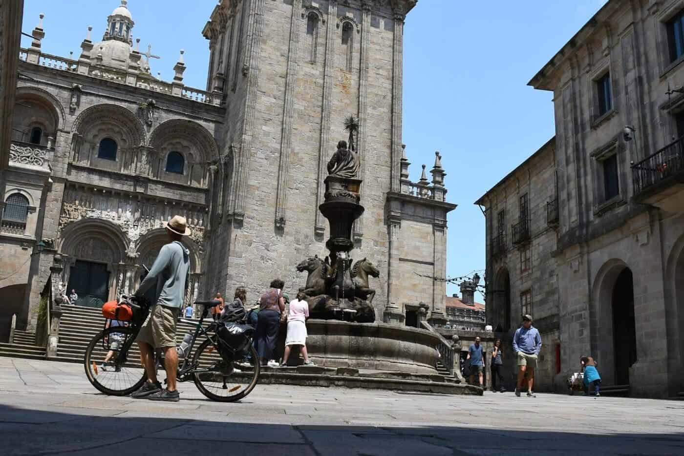 Cammino di Santiago costiero portoghese in 5 tappe da Vigo, classe comfort