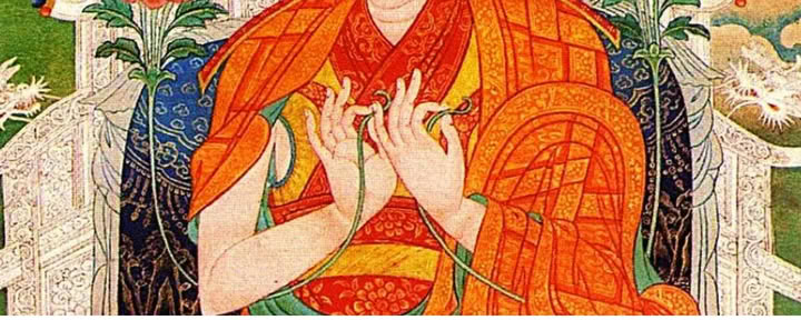 The Song of Lodro Thaye: Uno studio sul Mahamudra