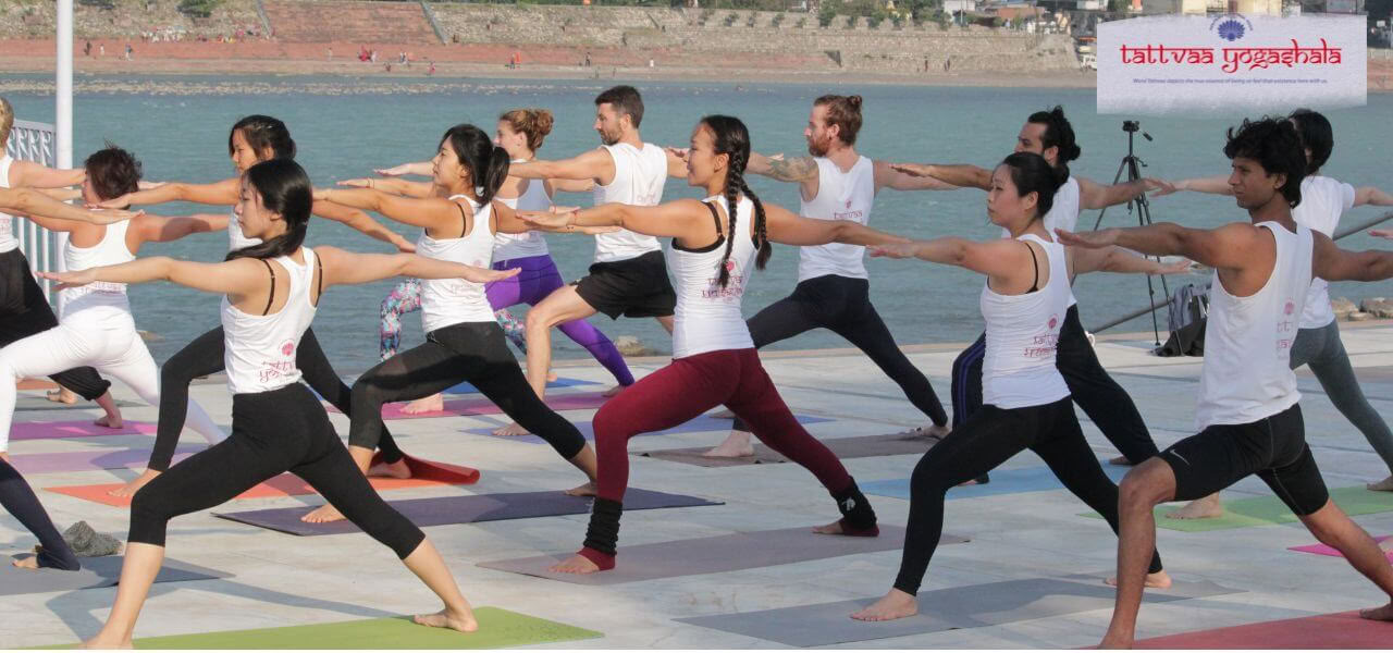 Formazione Insegnanti di Yoga di 500 ore a Rishikesh