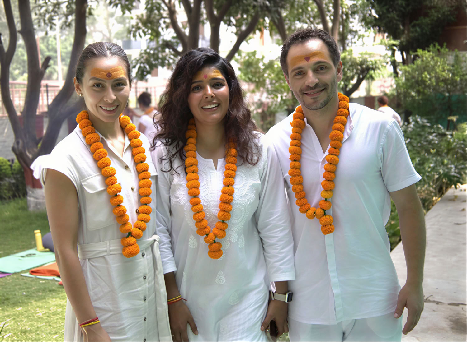 Formazione Insegnanti di Yoga di 500 ore a Rishikesh