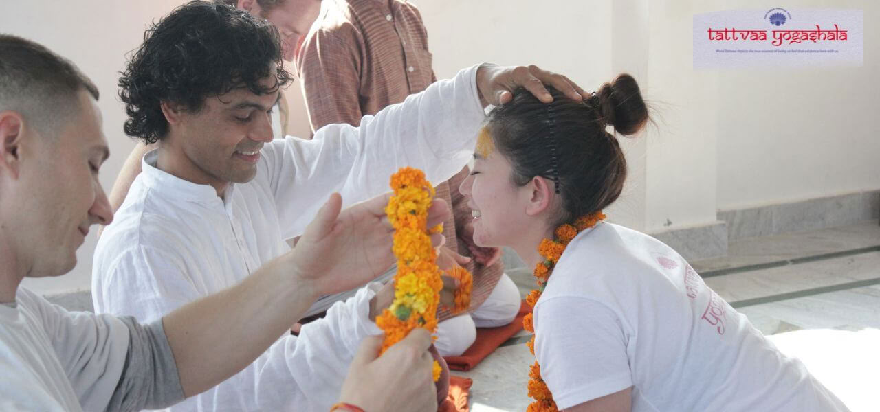 Formazione Insegnanti di Yoga di 500 ore a Rishikesh