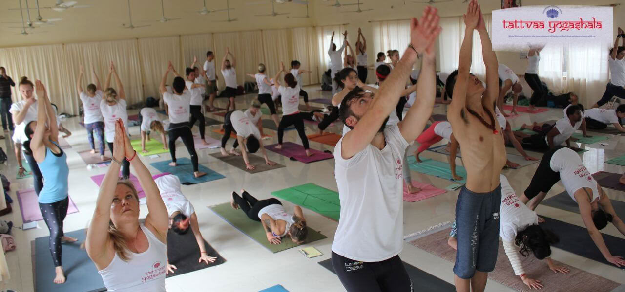 Formazione Insegnanti di Yoga di 200 ore a Bali