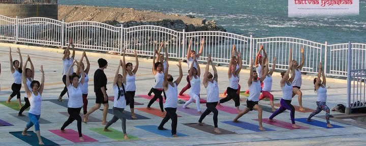 Formazione Insegnanti di Yoga Multi-Stile