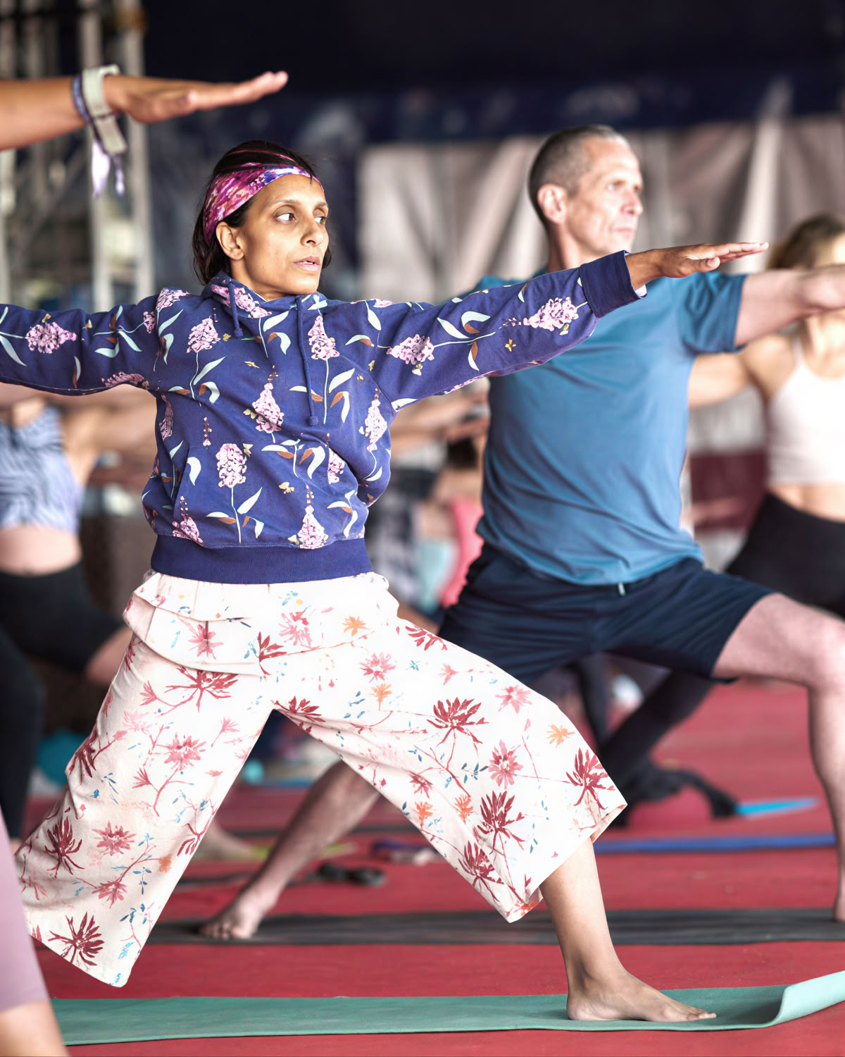 Formazione Insegnanti di Hatha Yoga di 500 ore