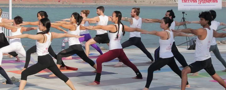 Formazione Insegnanti di Hatha Yoga di 500 ore