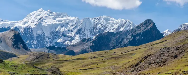 Trekking delle 7 Lagunas di Ausangate