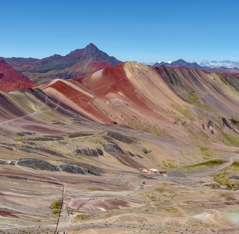 Rainbow Mountain Trek Privato