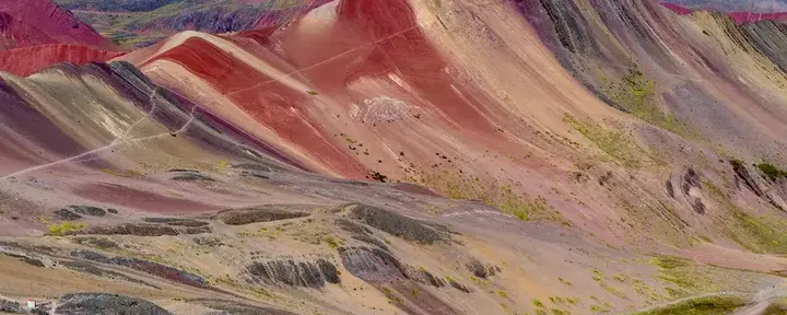 Rainbow Mountain Trek Privato