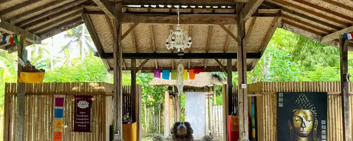 Studio di Yoga