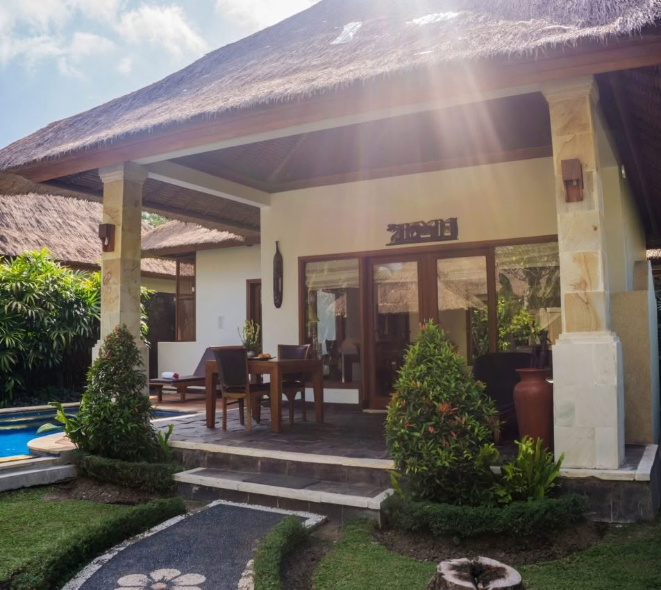 Villa privata deluxe