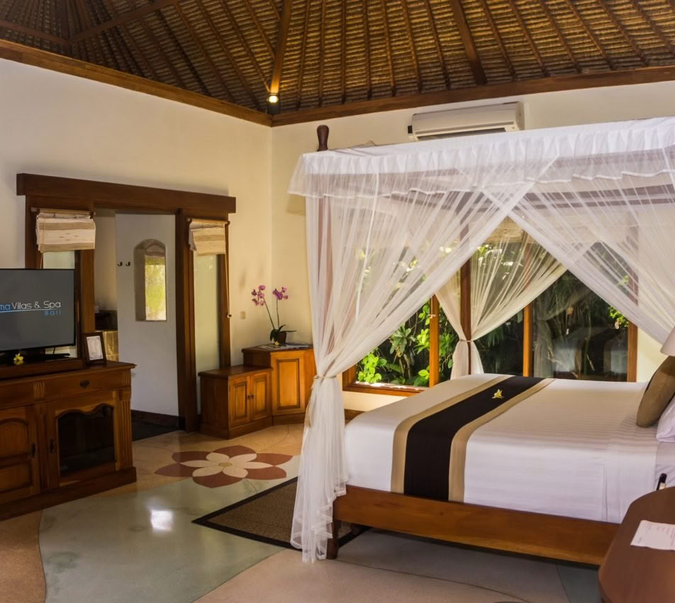 Villa privata deluxe