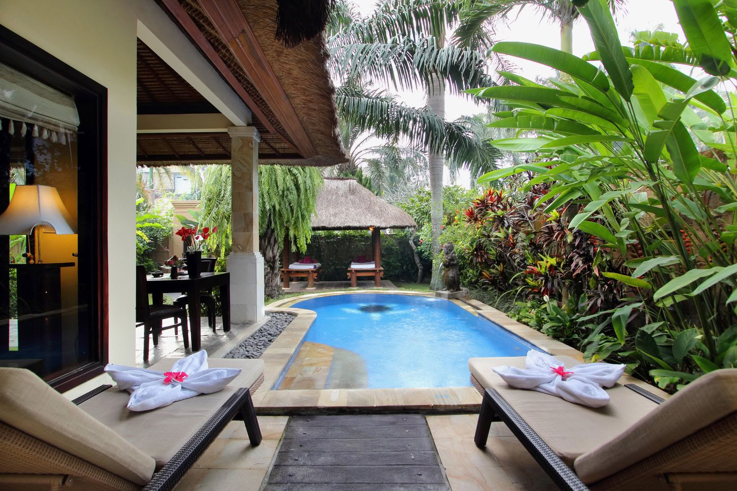 Villa privata deluxe