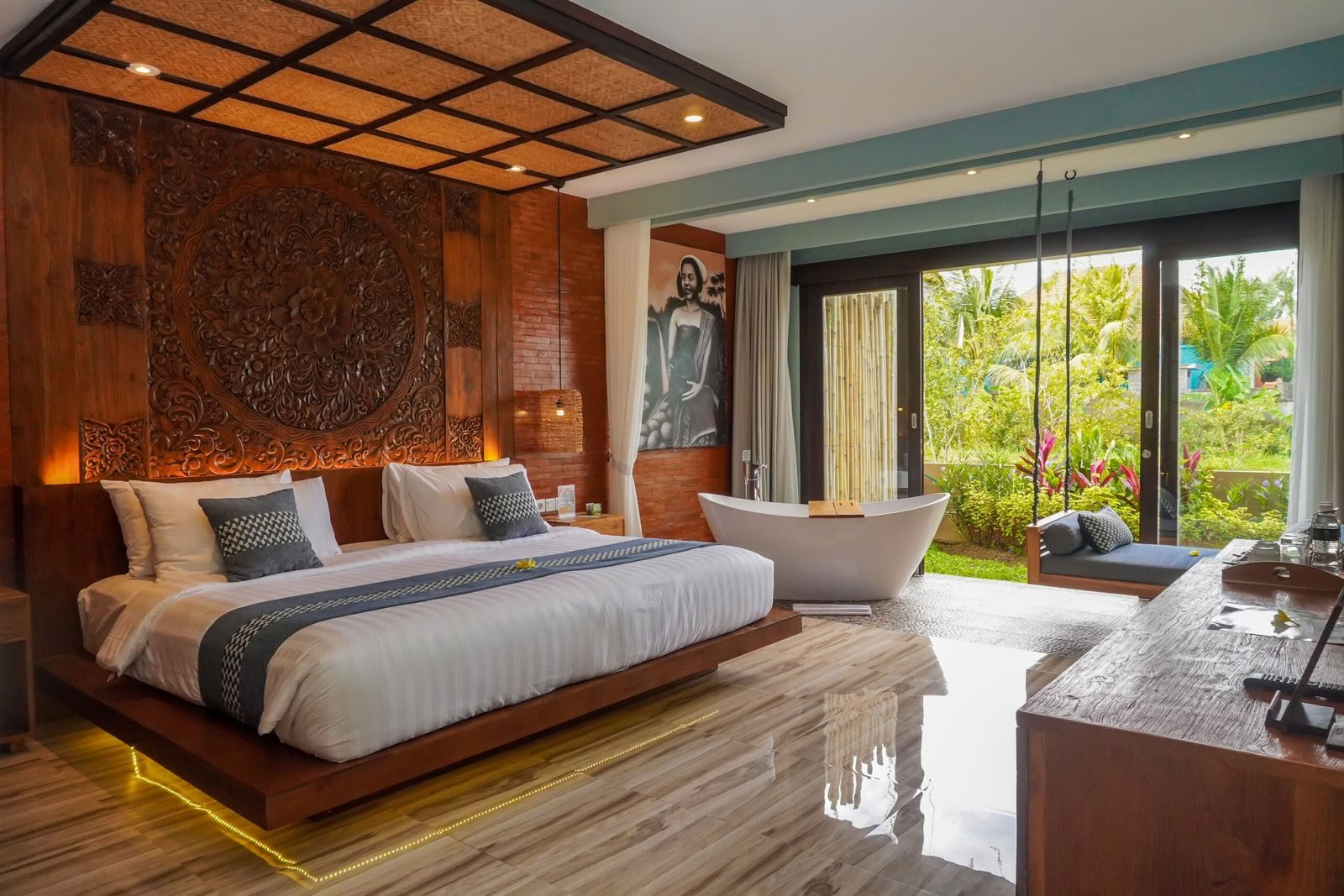 Villa privata deluxe