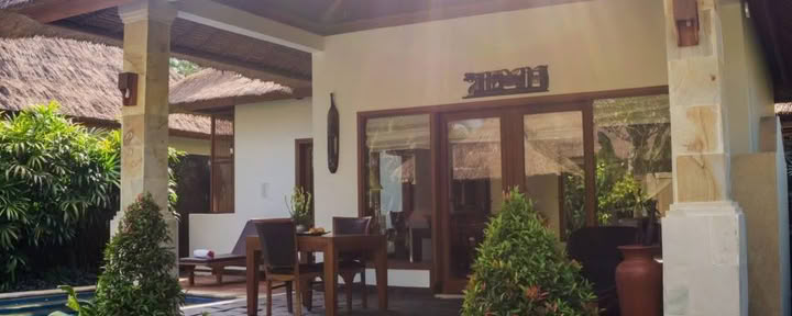 Villa privata deluxe