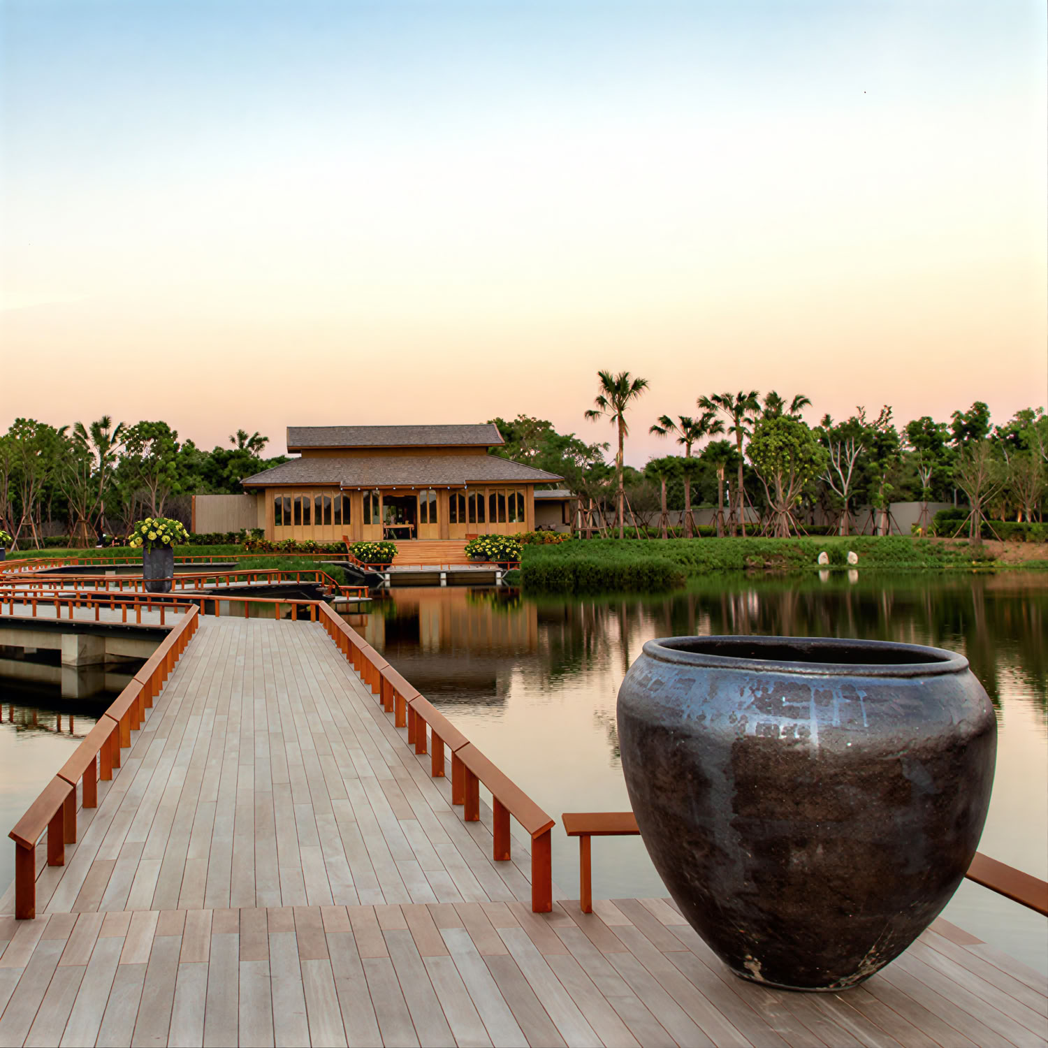 Beckley Retreats - I Paesi Bassi
