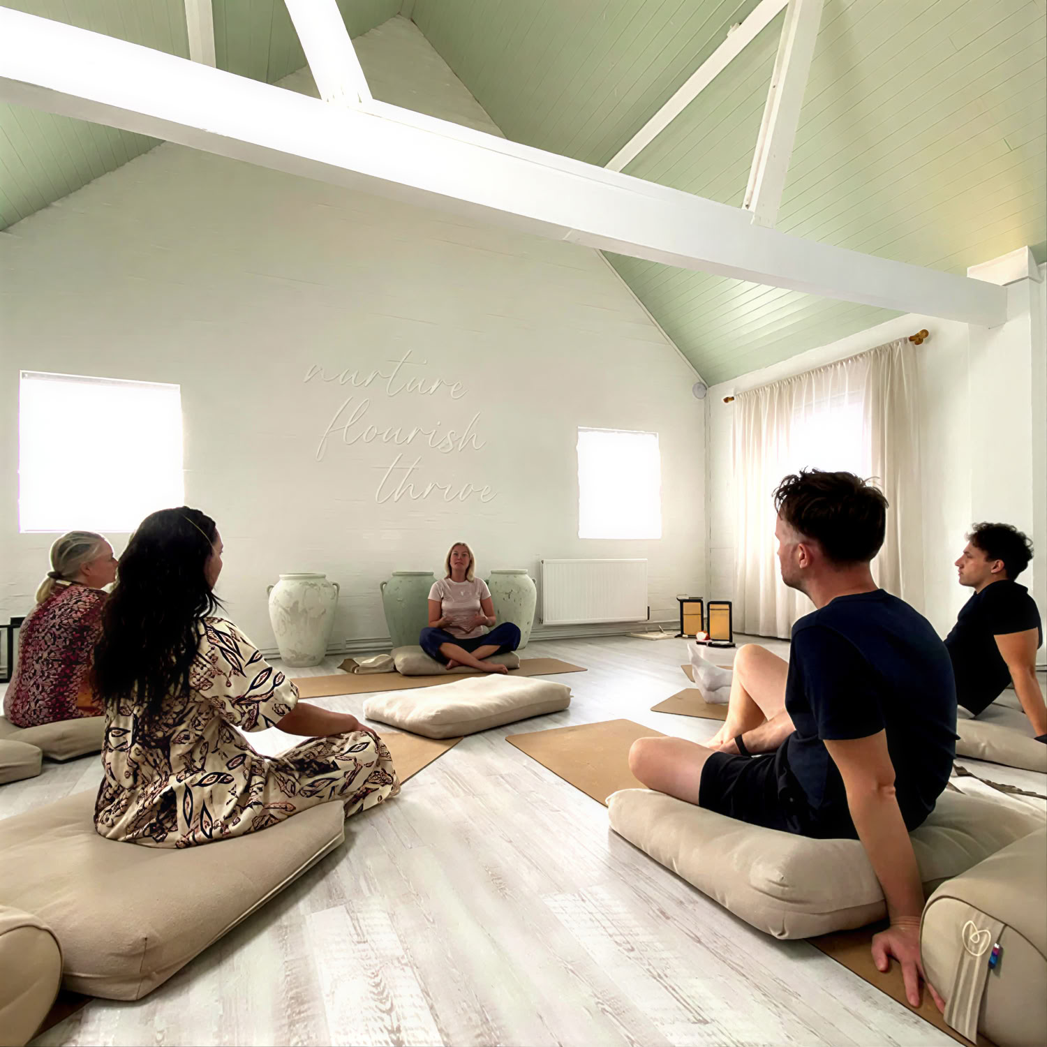 Beckley Retreats - I Paesi Bassi