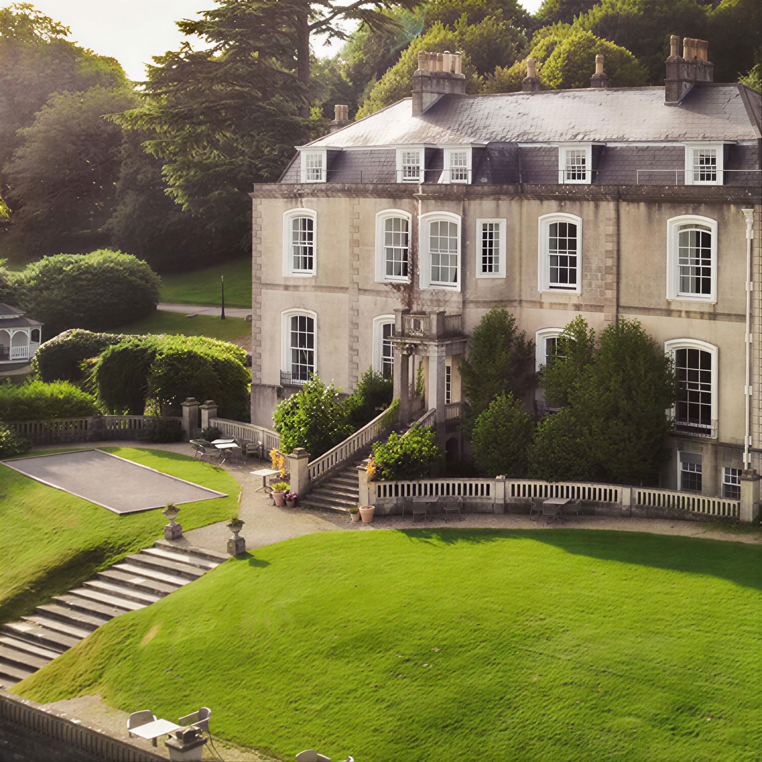 Combe Grove Centro di Salute e Benessere