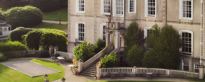 Combe Grove Centro di Salute e Benessere