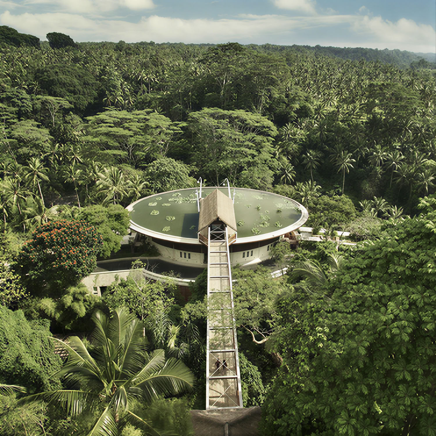 Four Seasons Bali a Sayan