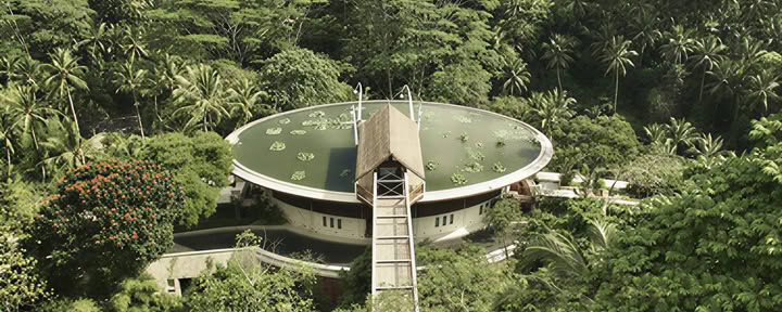 Four Seasons Bali a Sayan