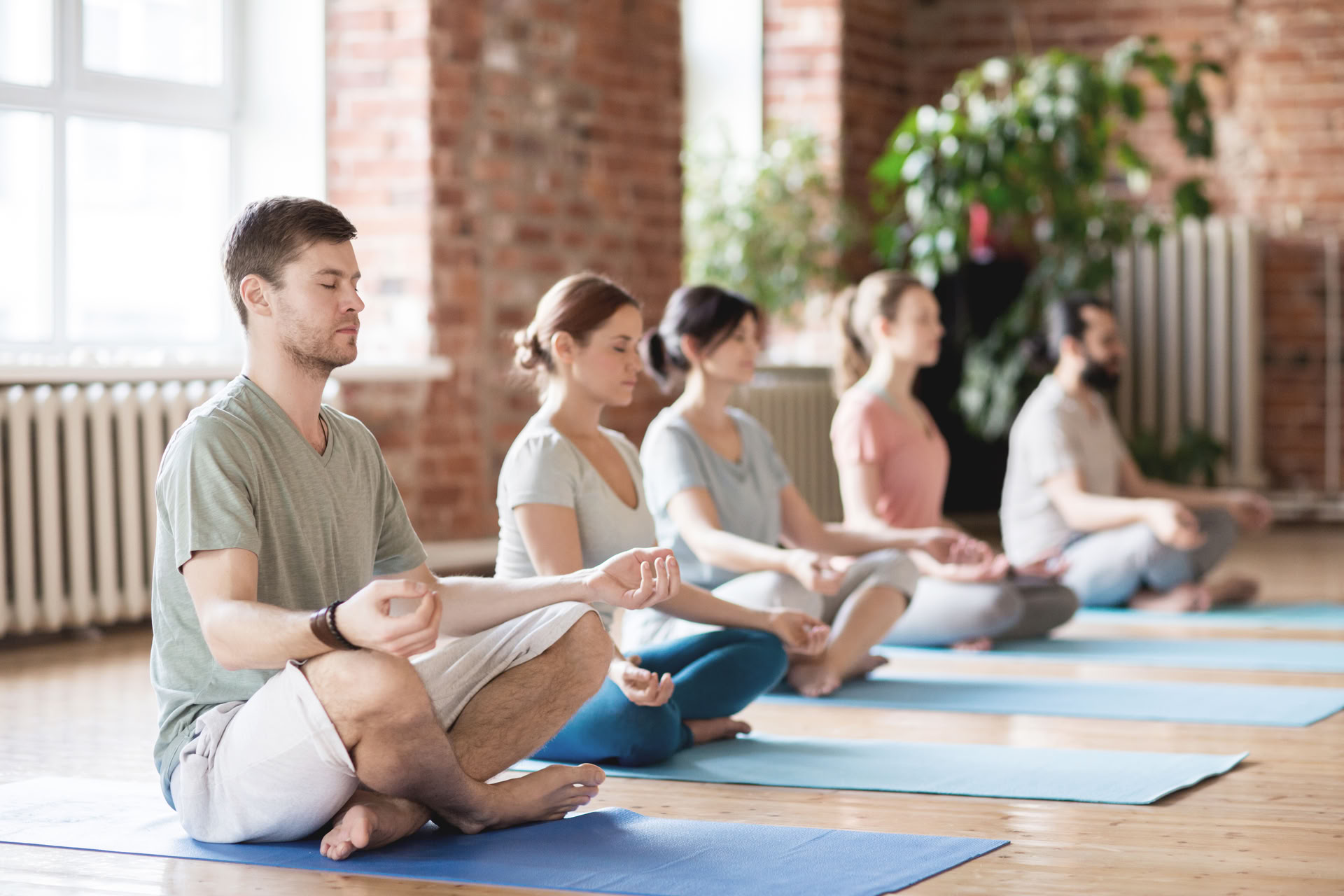 Lunedì di meditazione