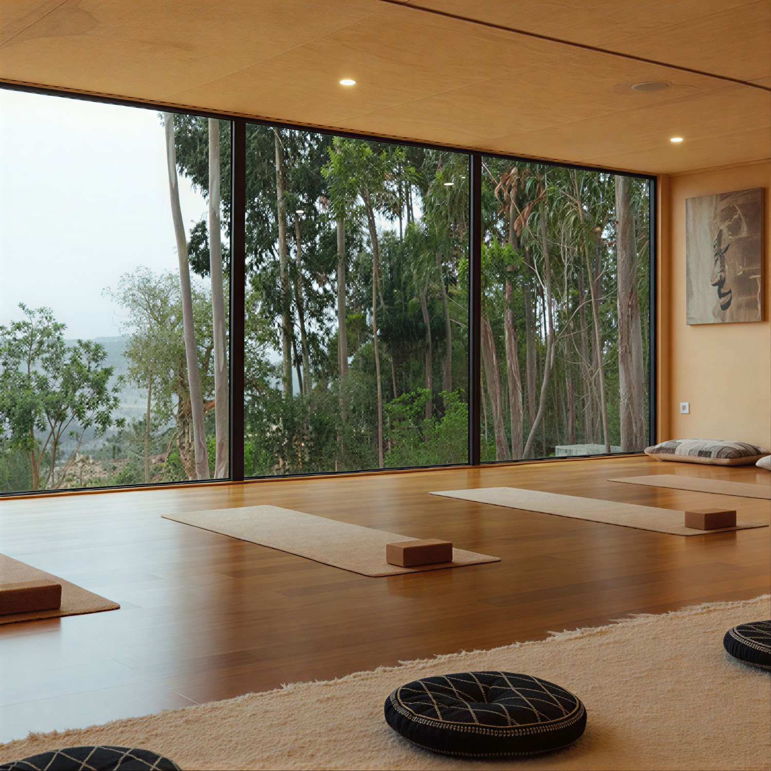 Jiva Healing, Inghilterra e Galles