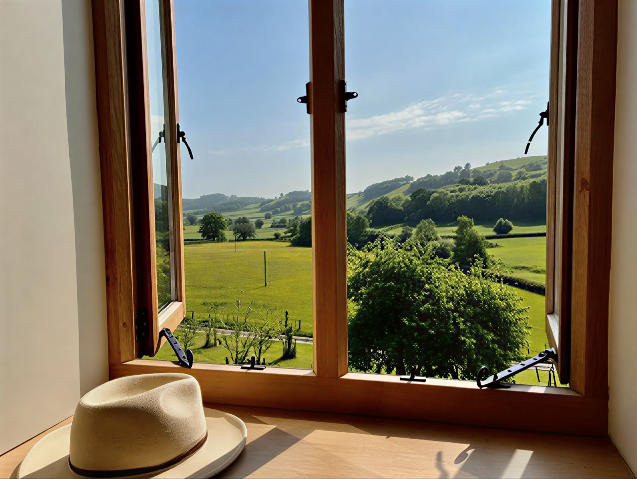 Juice Fasting and Yoga Ritiro, Cotswolds, Oxfordshire