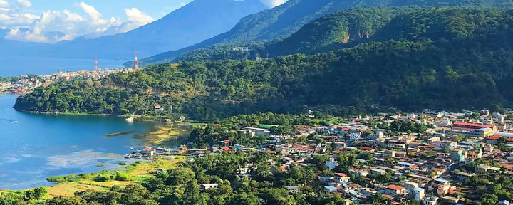 Tour di San Juan La Laguna