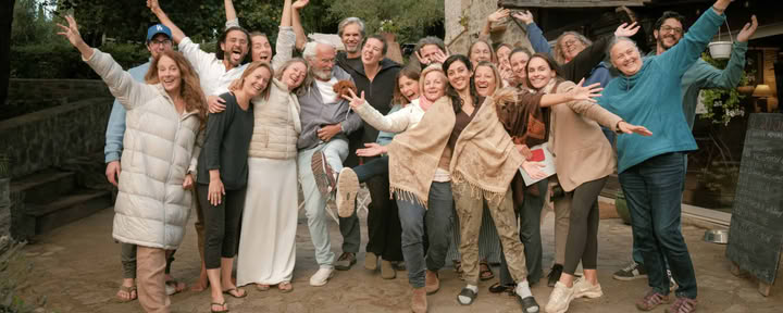 Live Residential Breathwork – 27 set - 17 ott