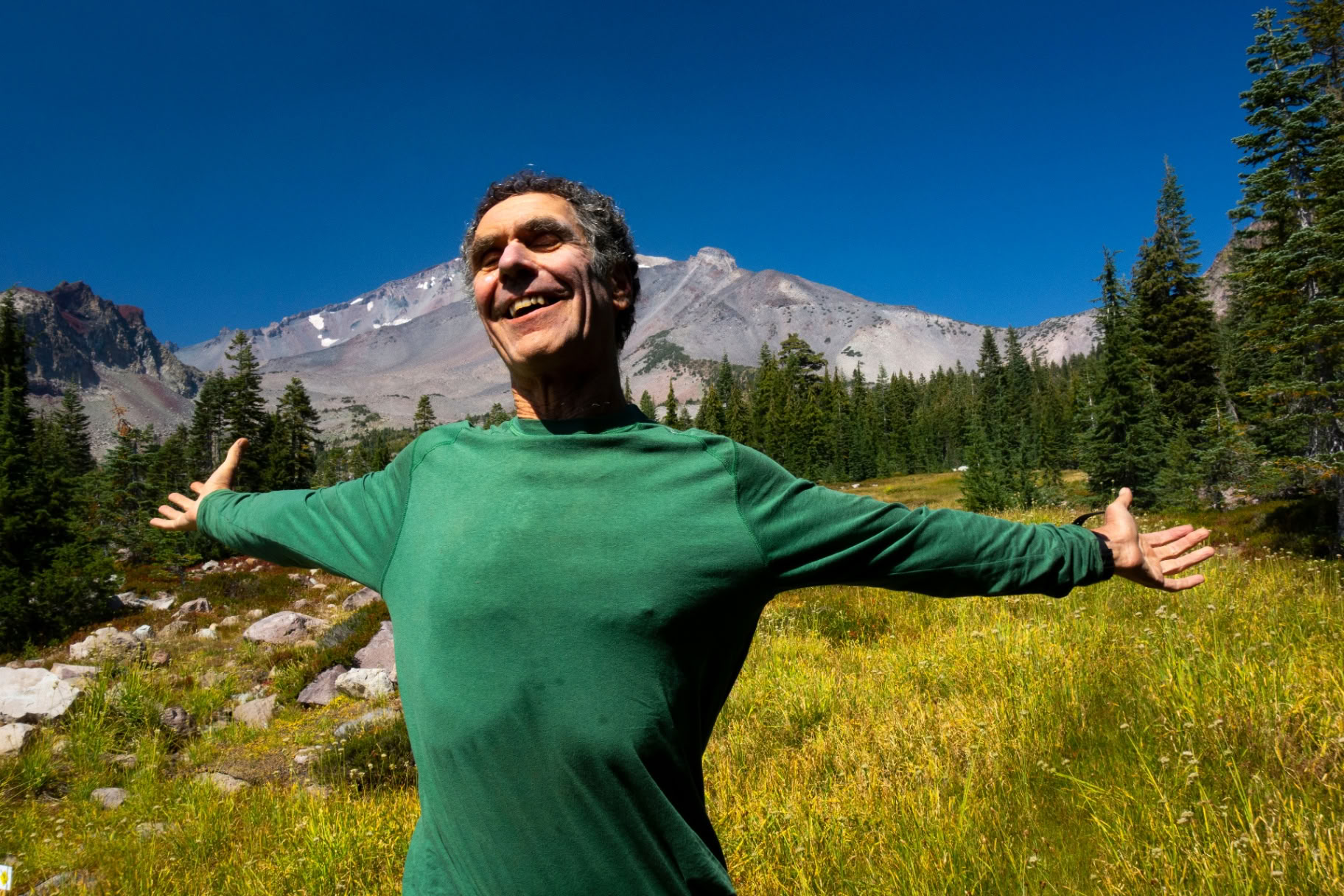 Ritiri Premium Mount Shasta