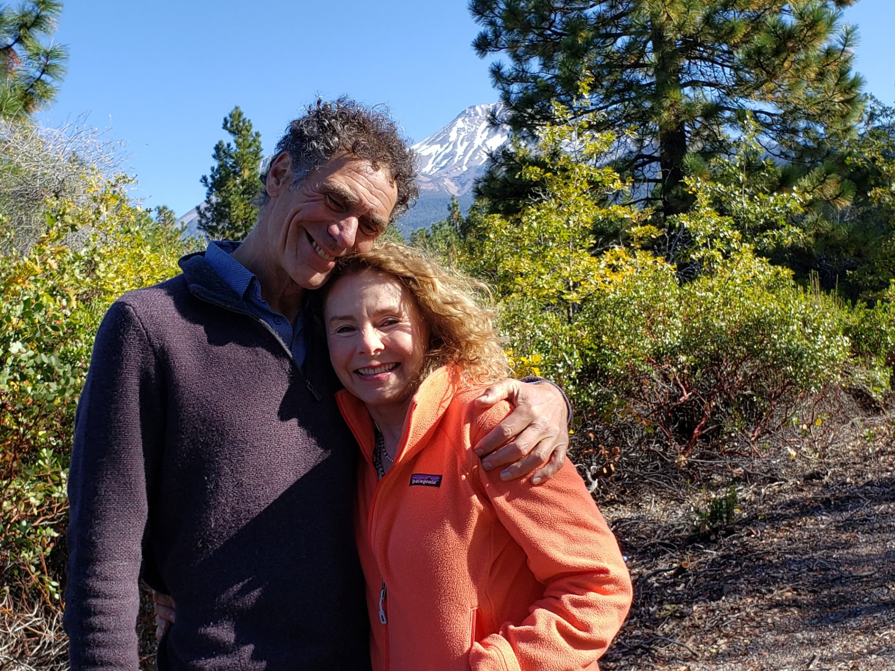 Ritiri Premium Mount Shasta