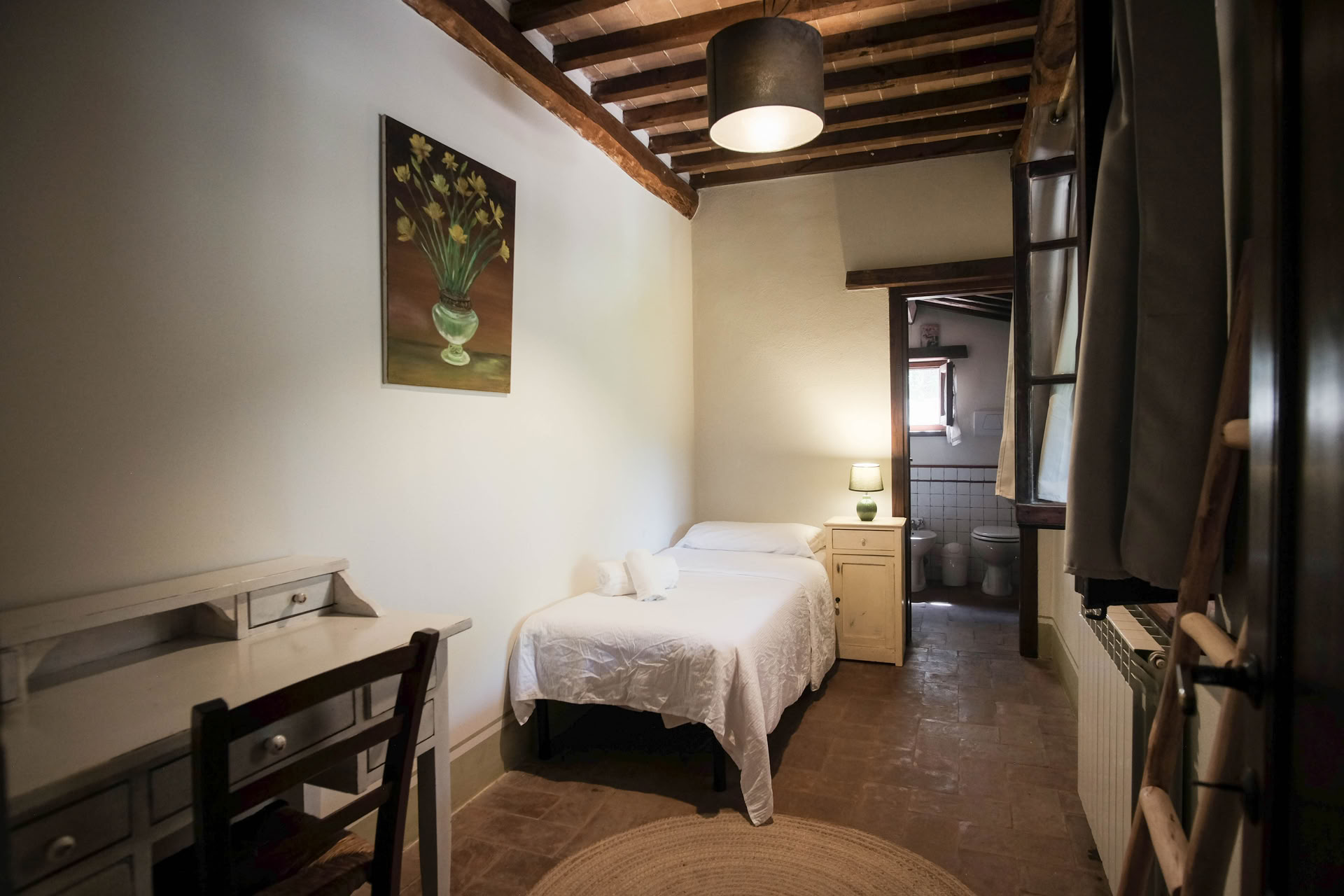 BreathCamp Tuscany – BreathCamp 1