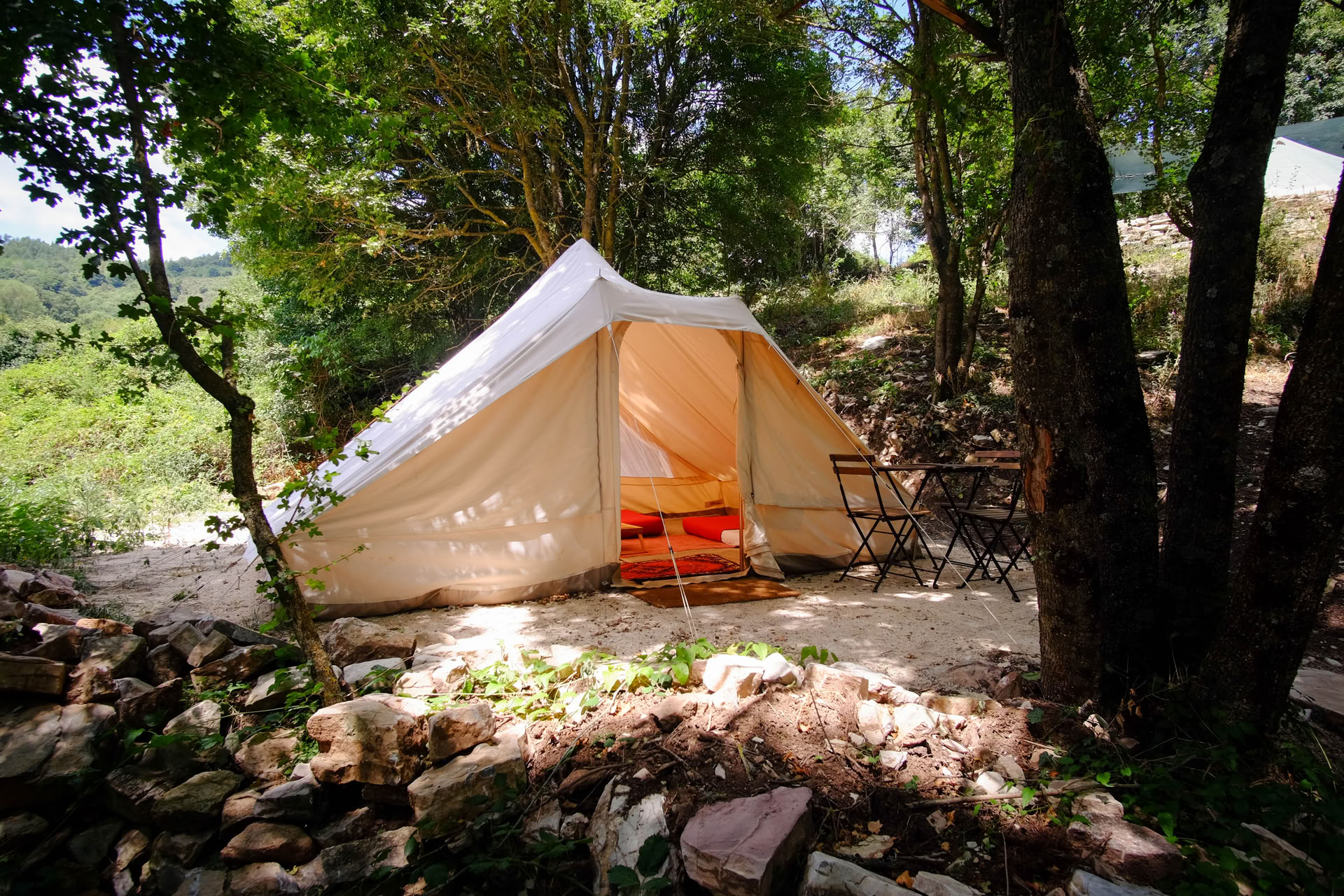 BreathCamp Tuscany – BreathCamp 1