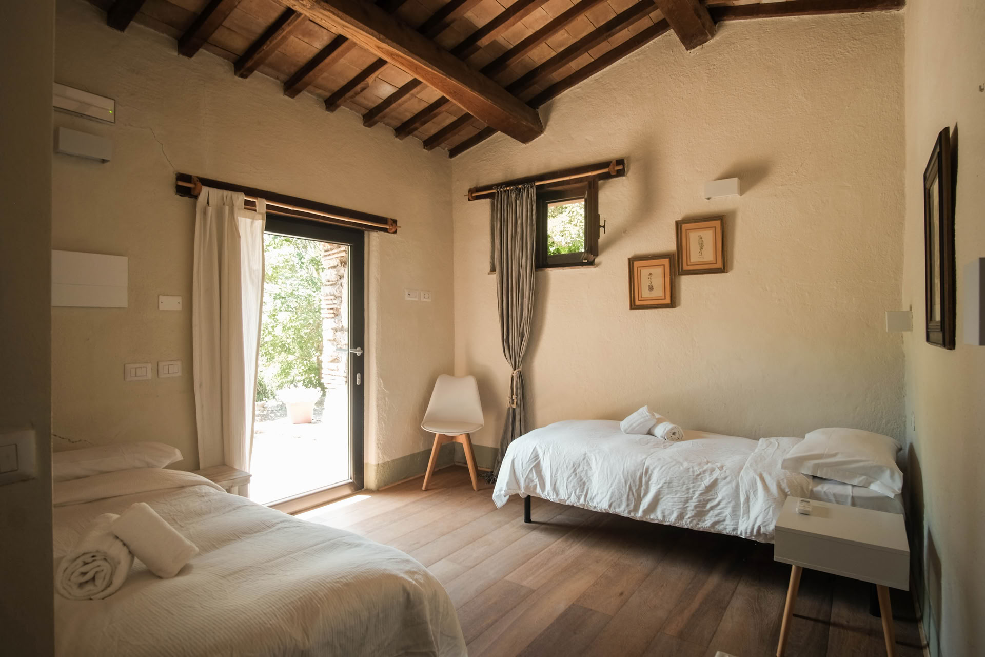 BreathCamp Tuscany – BreathCamp 2