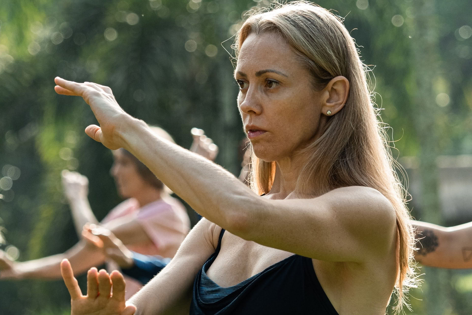 Sacred Synergy Ritiro 2026