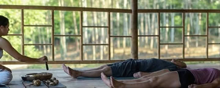 Lezione privata: campane tibetane