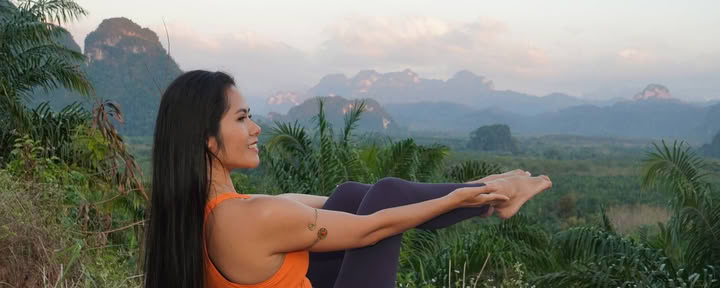 Group Class : Yoga al Tramonto + Bagno Sonoro con Campane Tibetane
