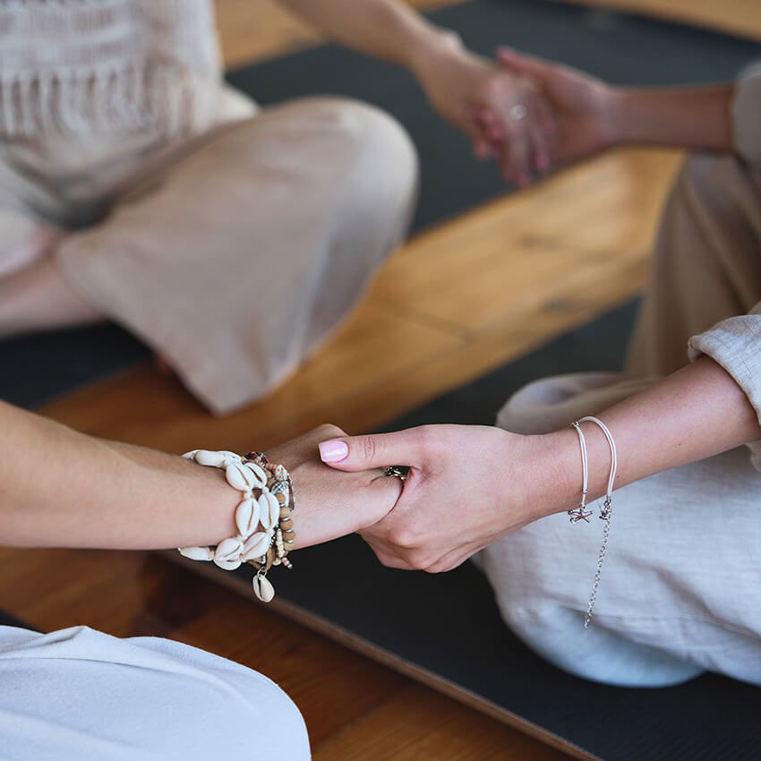 The Phoenix Ritiro - Alchemy of Connection: Self - Source - Safety