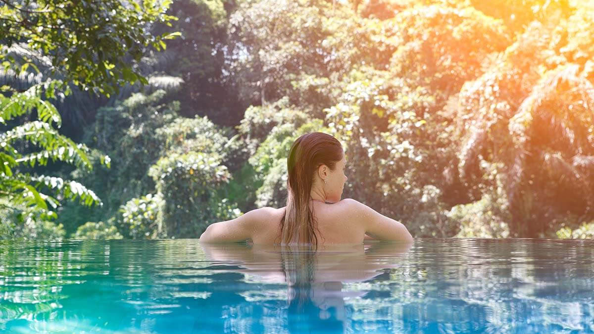 Ritiro per il benessere totale delle donne