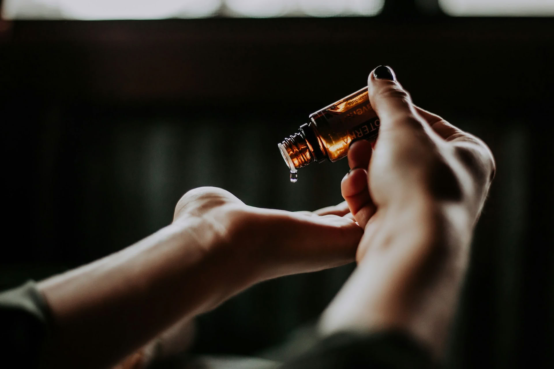 Sessione di make & take specifica di benessere di aromaterapia