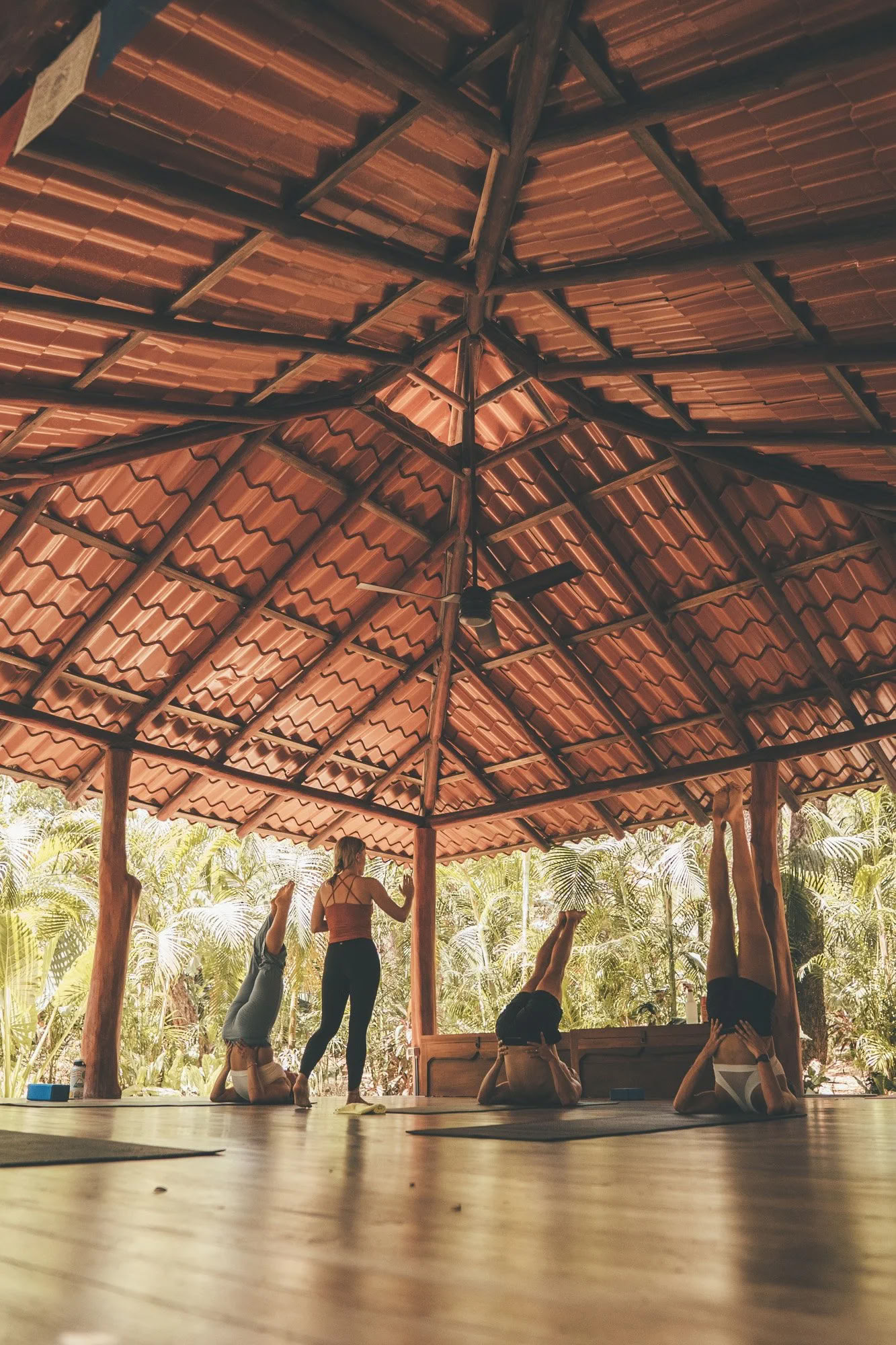 Yoga quotidiano