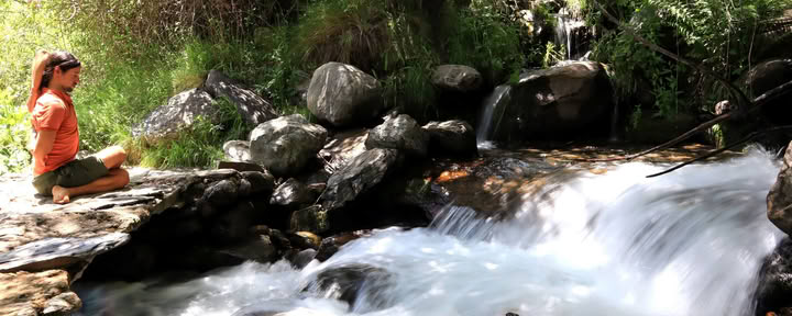 Yoga & Immersione nella Natura Ritiro - Spagna