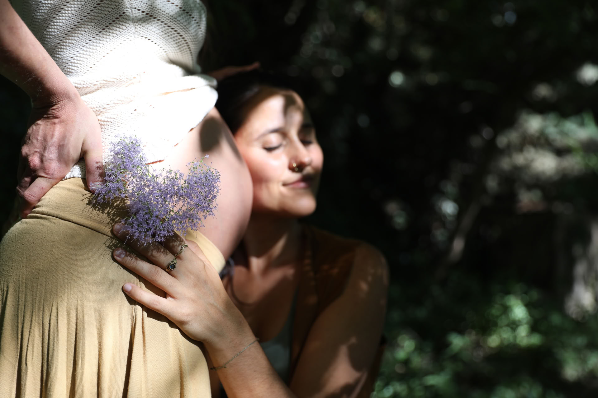 Ritiro di yoga prenatale - Spagna