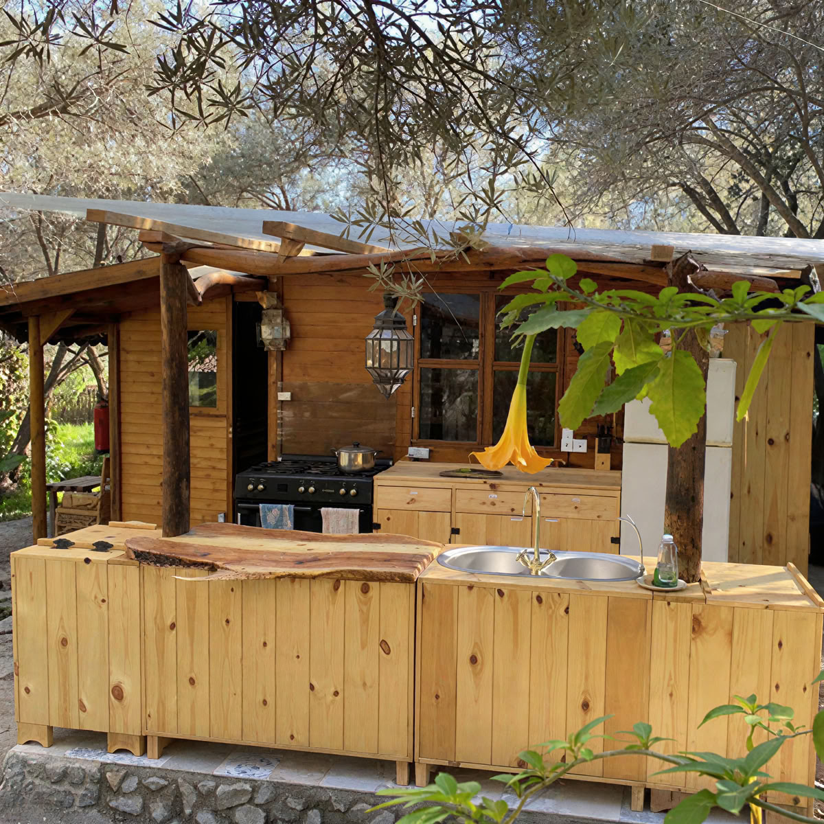 Back to the Source Yoga Ritiro and YACEP- Spain