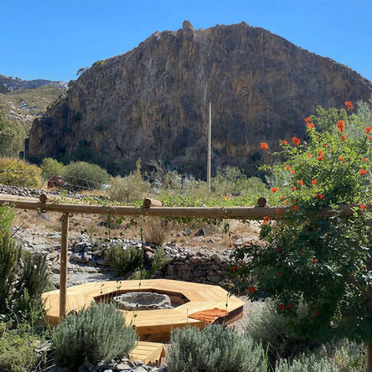Back to the Source Yoga Ritiro and YACEP- Spain