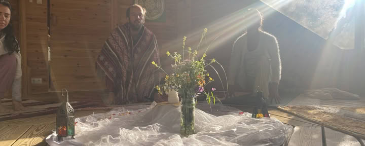 Ritiro di Breathwork e medicina delle piante